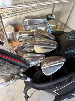Complete golf set