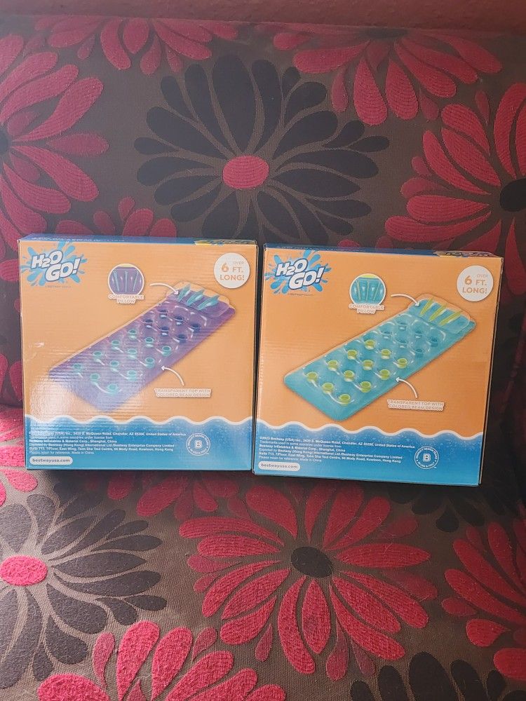 2 Floating Beds New Nuevas