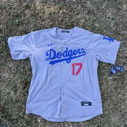 Ohtani Jersey Sz XL