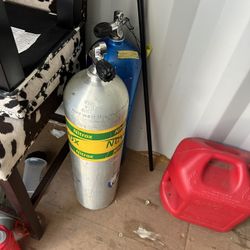 Scuba Tanks