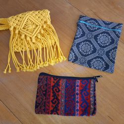 Hippie Style Bag Bundle ✌🏼💗