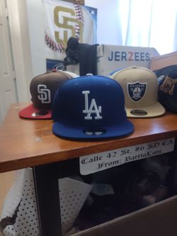 New era's hats