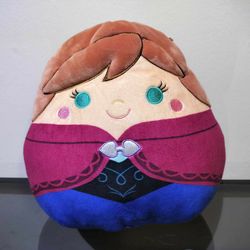 Disney Frozen Anna Squishmellow 