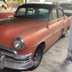 1954 Pontiac Star Chief