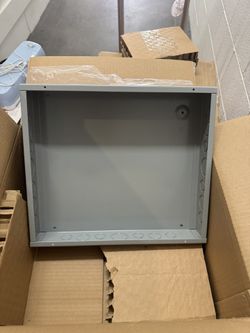 Industrial Control Panel Closure