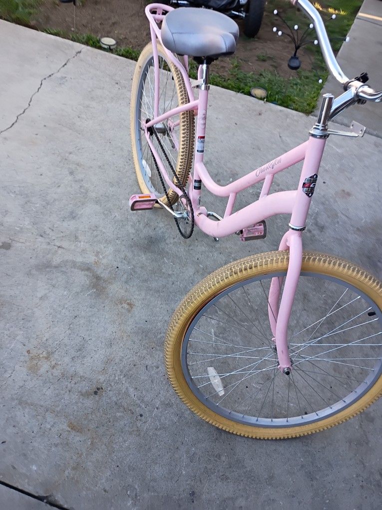 Bicicleta Cruising En Buenas Condiciones Medida 26