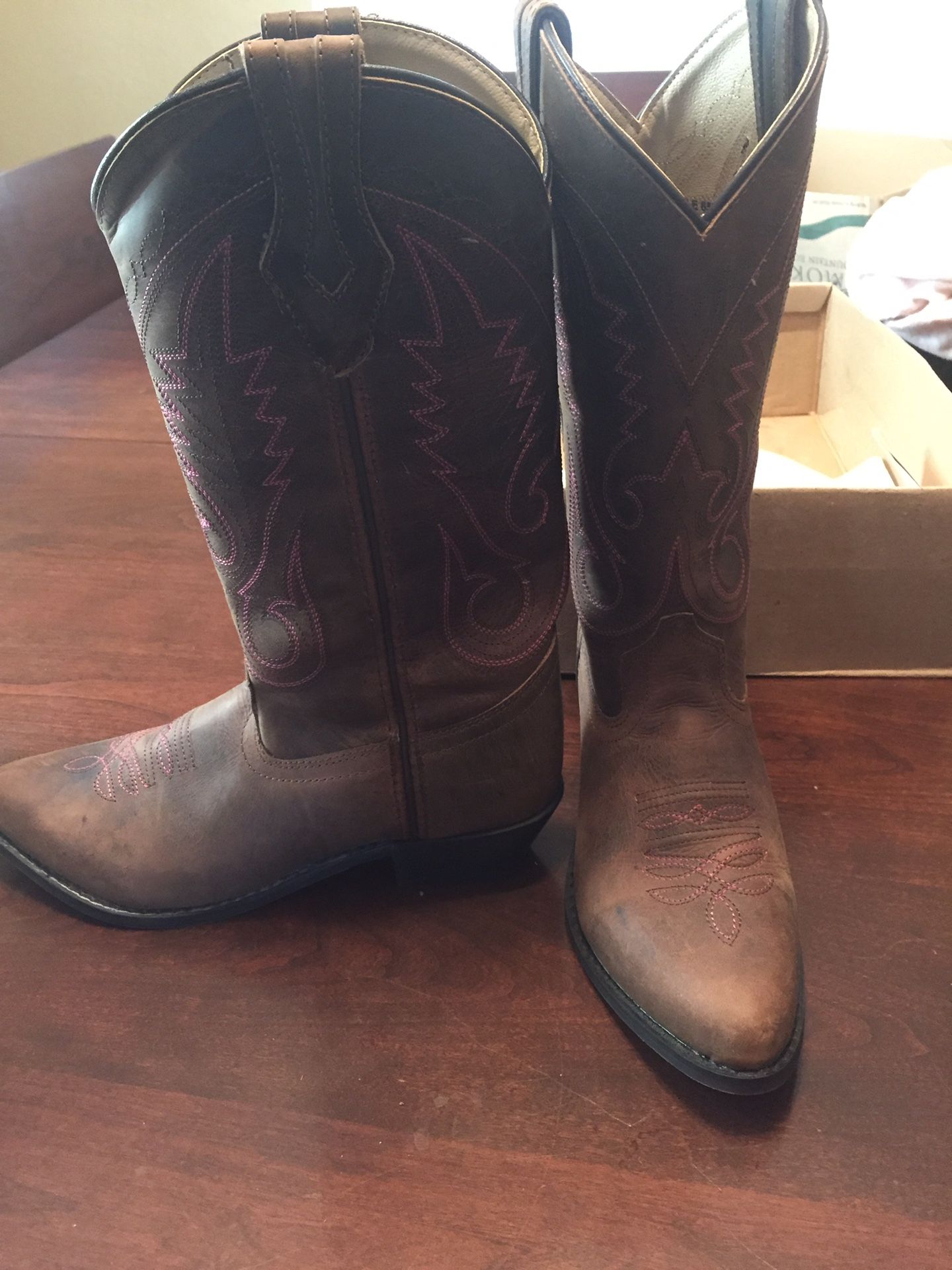Women’s Cowboy boots