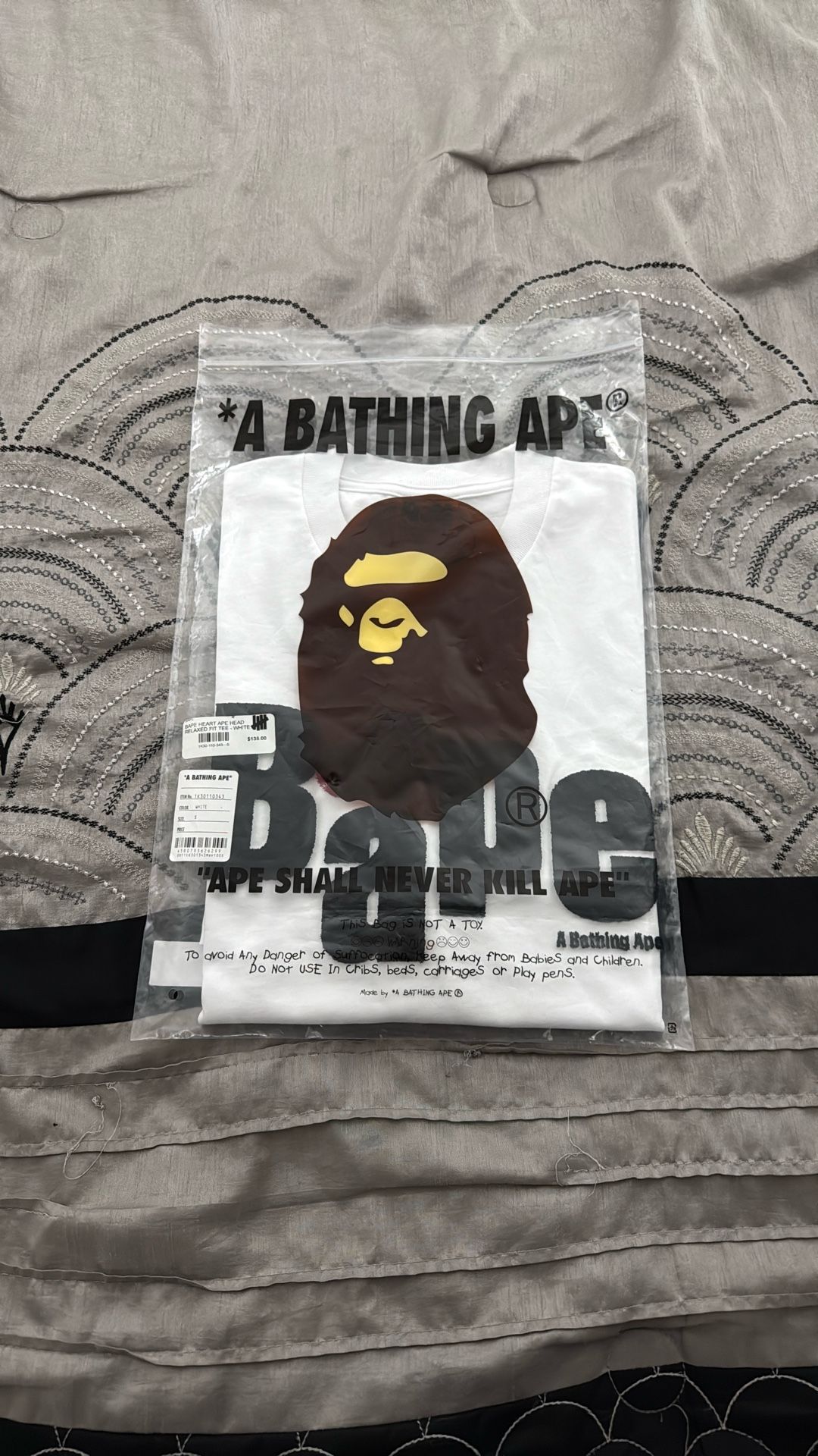 Bape Shirt