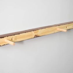 Floating Shelves Bracketless