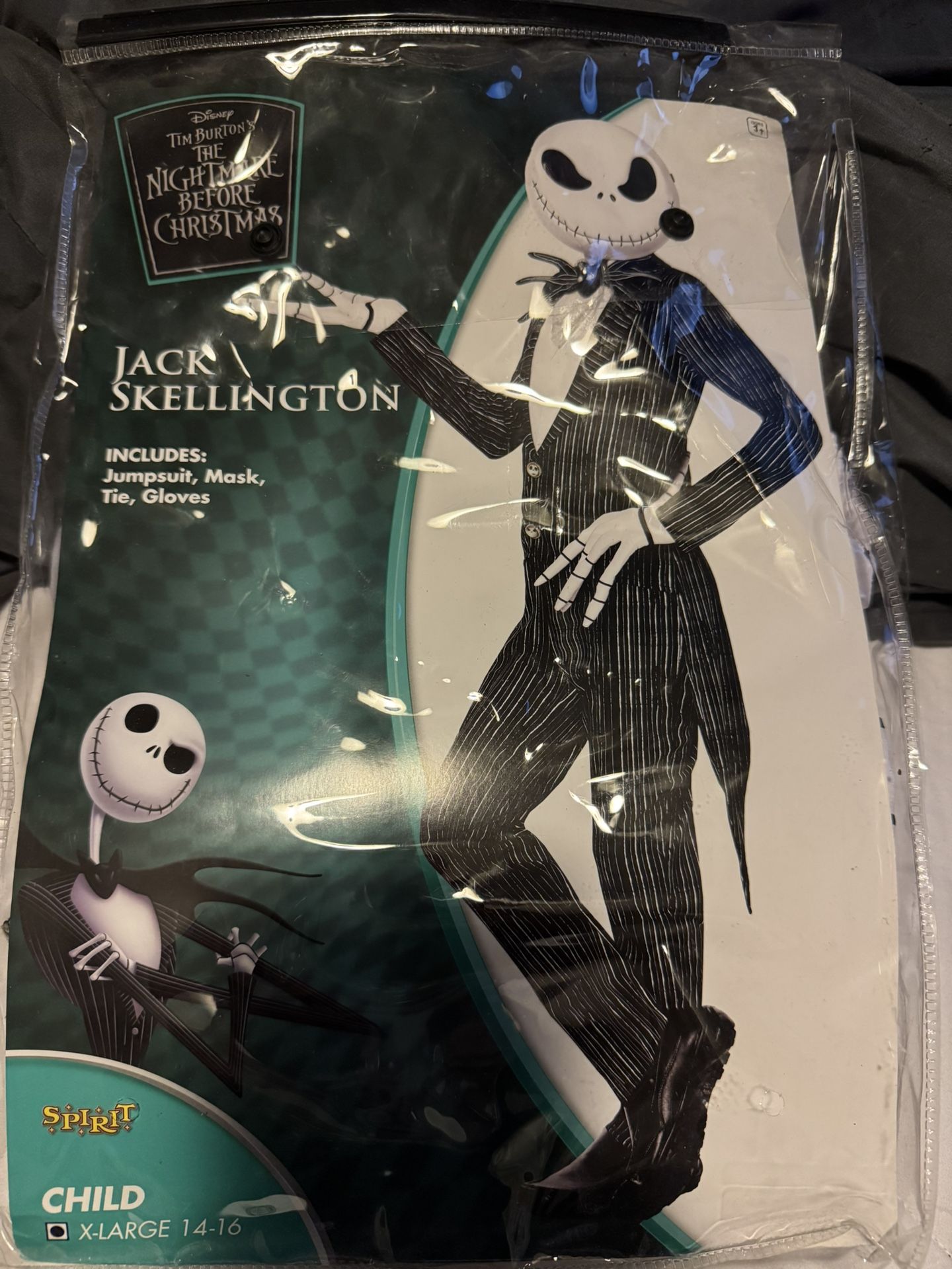 Jack Skellington