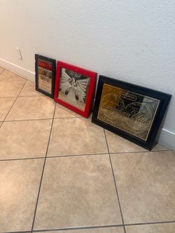 3 frame decoration frame wine !!!