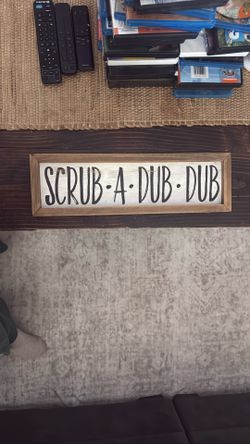 Bathroom Sign