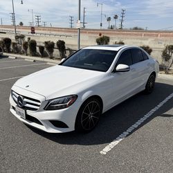 Mercedes Benz C (contact info removed)
