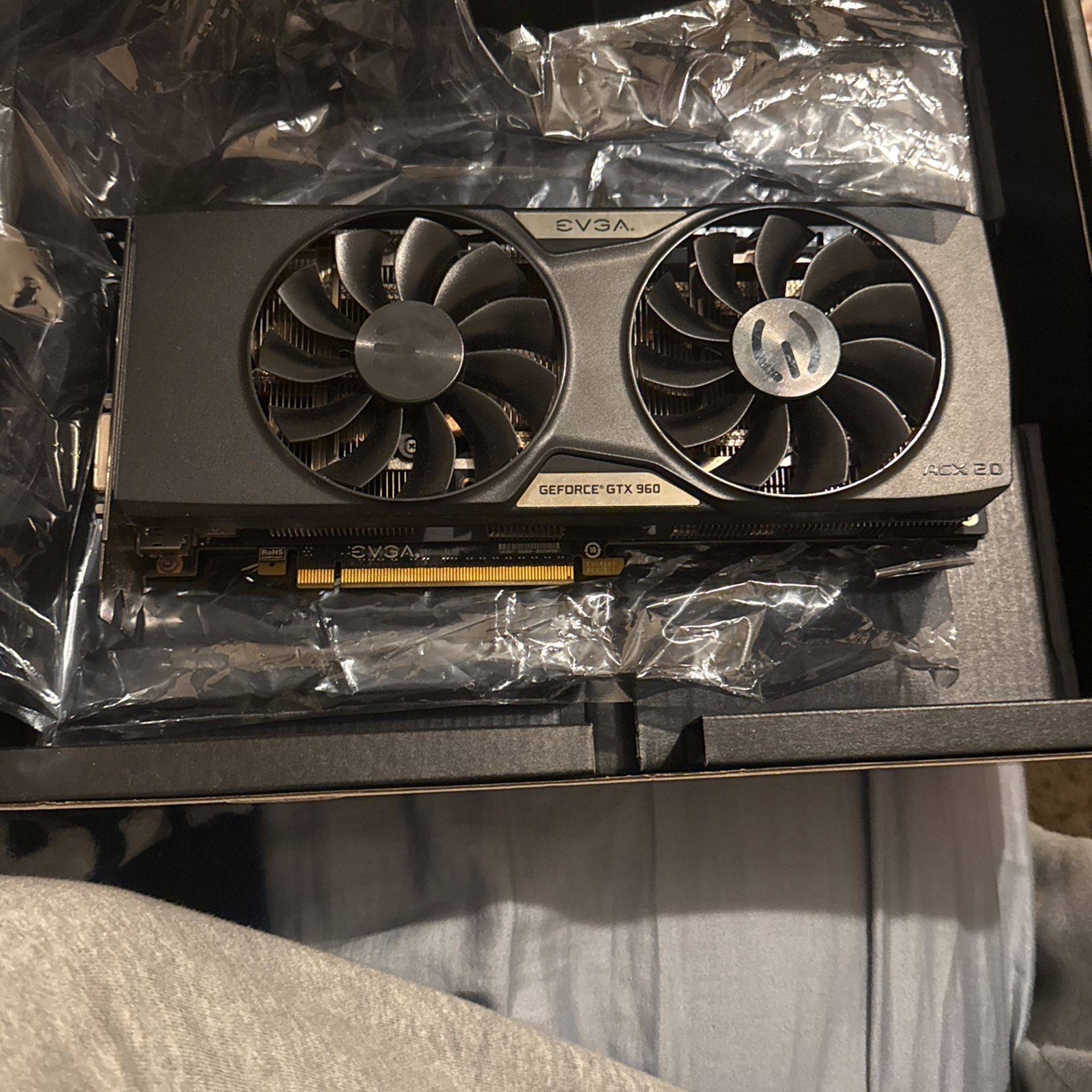 GeForce GTX 960 4gb