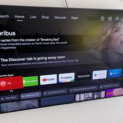 SONY BRAVIA 4K GB 55 Inch TV 