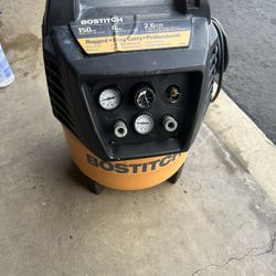 Bostitch 150 Psi 6 Gallon Air Compressor