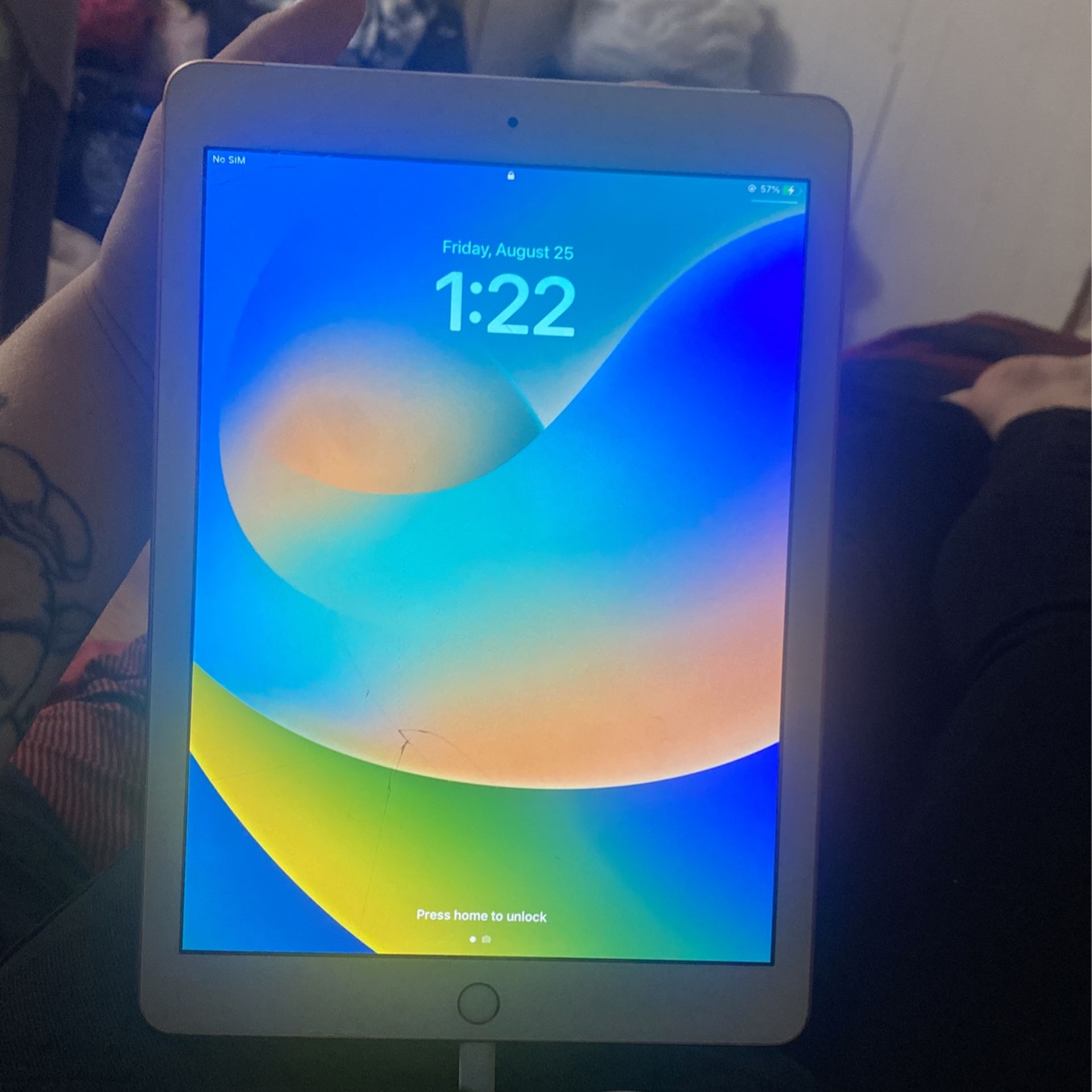 iPad 