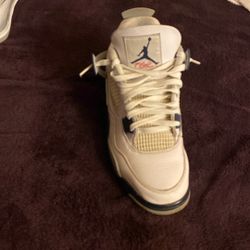 Jordan 4 Midnight 