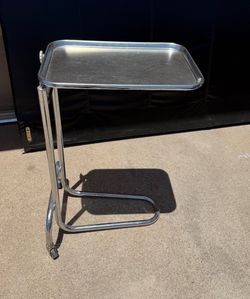 Stainless Steel Medical Instrument Stand