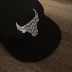 Bulls SnapBack hat