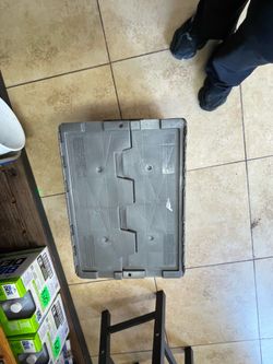 Black bin