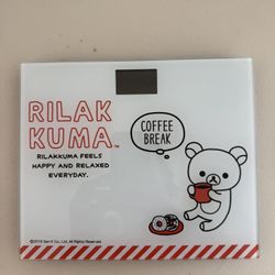 Rilakkuma small Scale 