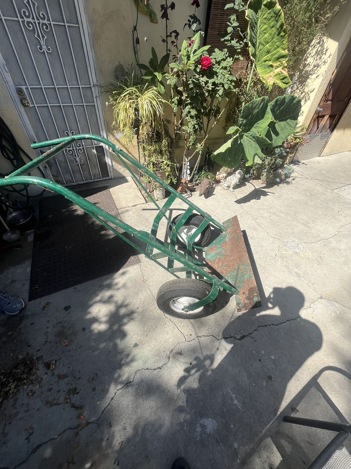 Heavy Duty Dolly
