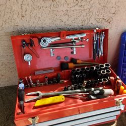 Craftsman Tool Box 