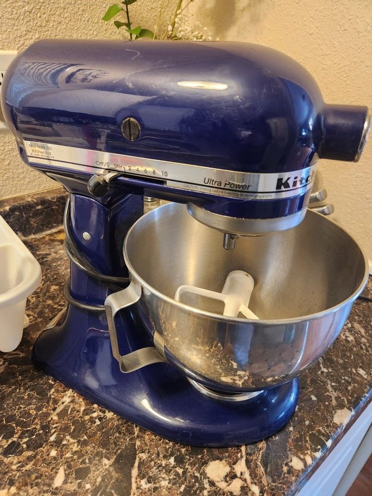 Kitchen Aid Mixer