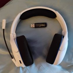 PDP Wireless Pro Headset For Playstation