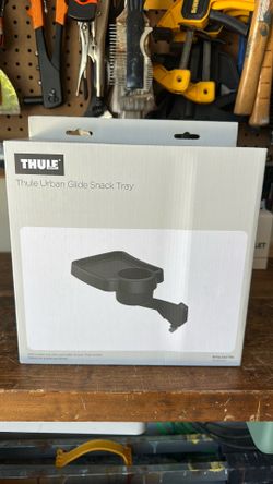 Thule urban glide snack tray
