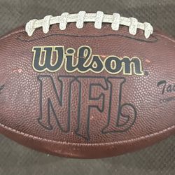 NFL Wilson Football 