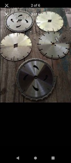 Diamond Blades , Polishing Discs