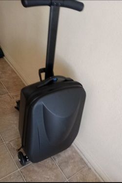  Patineta. Con maleta, ¿incluida para viajes y paseos? Para niños sólo una vez usada