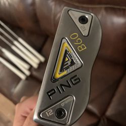 Golf clubs