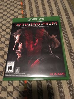 Metal Gear Solid V: Phantom Pain