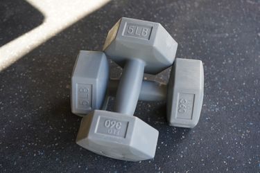 5lb Dumbbells