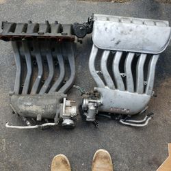 Vr6 Intake