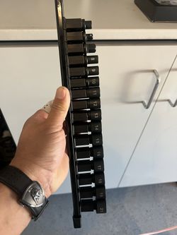 Milwaukee Socket set