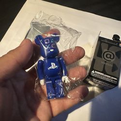 PlayStation Bearbrick 