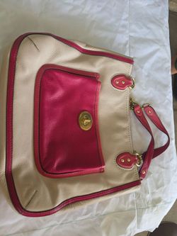 Coach handbag