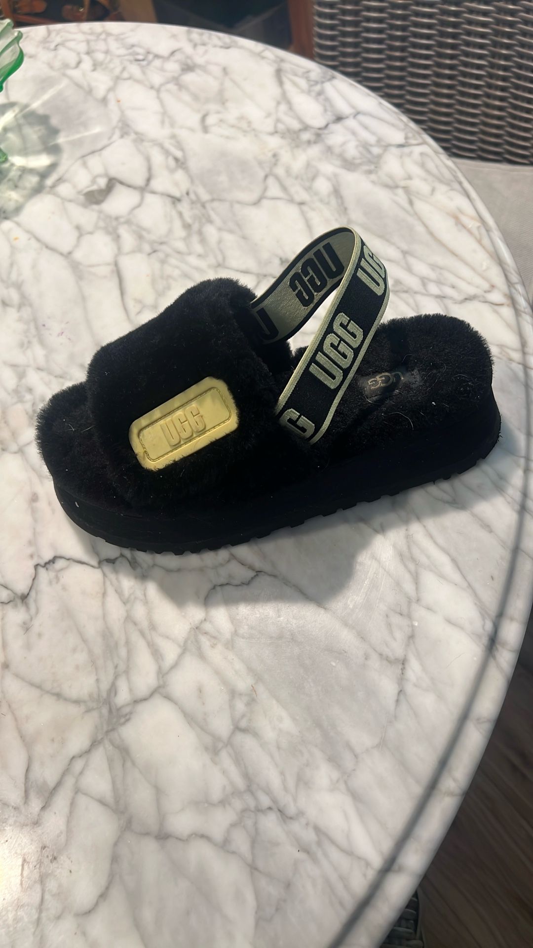 UGG slippers