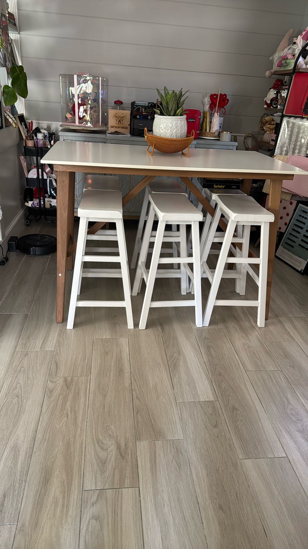 Crafting Table
