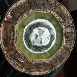 Treasure Crafts Small Serving Dish