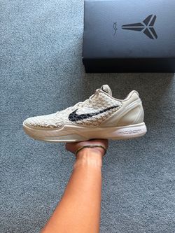 Nike Kobe 6 Protro All Star Sail
