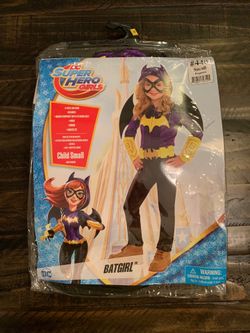 Batgirl Costume