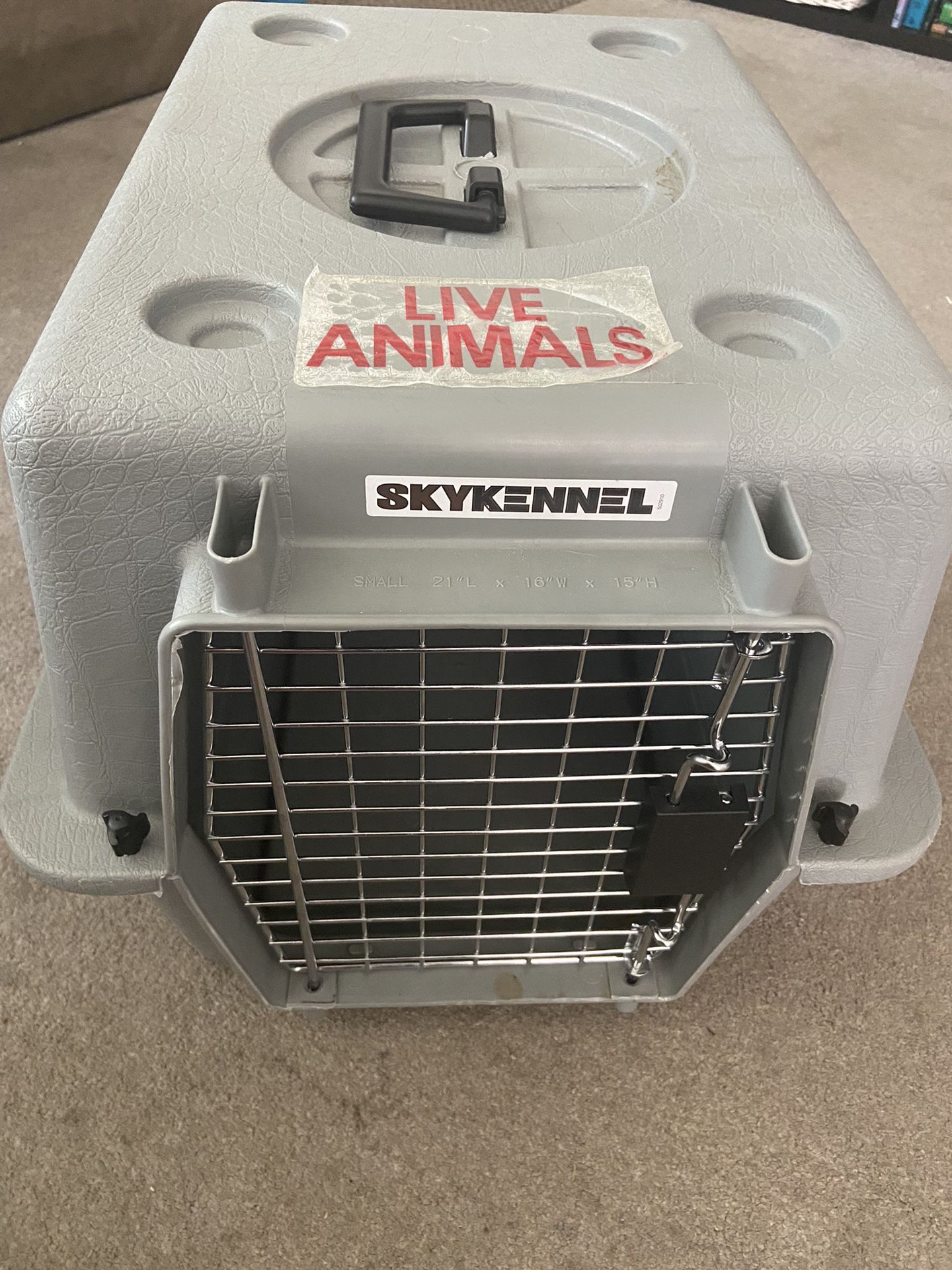 Kennel For Small Pet
