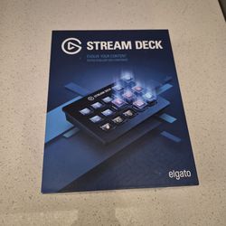 Elgato Stream Deck