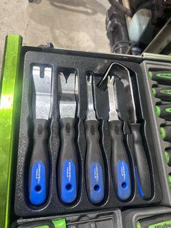 Cornwell Trim Tool set