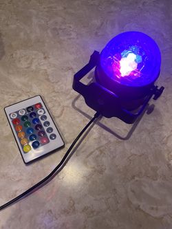 Mountable Led Party Disco Ball Dorm